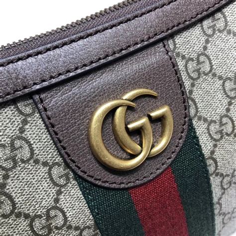 borsa falsa gucci bianca